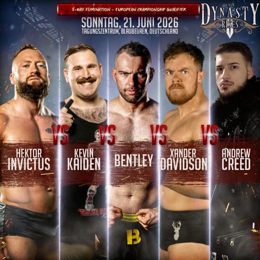 5-Way Elimination – European Championship Qualifier