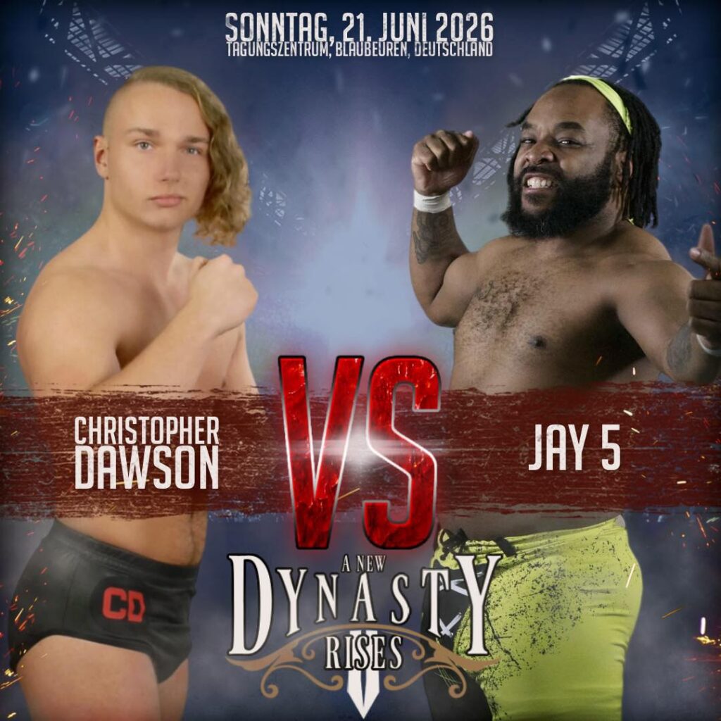 Pre-Show Match