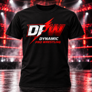 "DYNAMIC" Logo Shirt